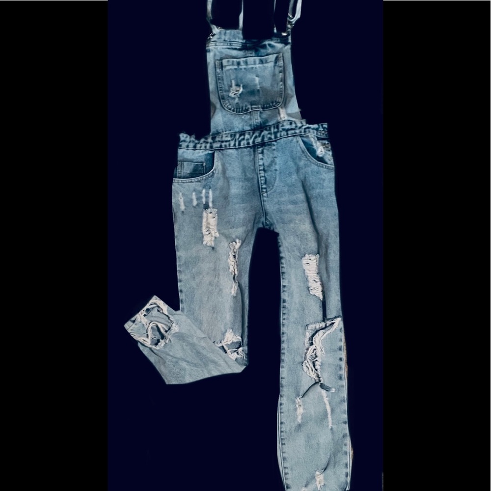 Forever 21 Overalls